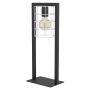 Eglo JUBILY 43665 Tischleuchte 1x40W/E27 IP20