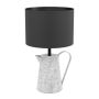 Eglo KENSAL 43642 Tischleuchte 1x40W/E27 IP20