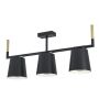 Eglo LACEY 43611 Deckenlampe 3x40W/E27 IP20