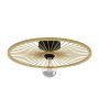 Eglo LEOMINSTER 43883 Deckenlampe 1x40W/E27 IP20