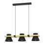 Eglo MACCLES 43956 Pendelleuchte 3x15W/E27 IP20