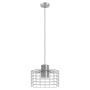 Eglo MILLIGAN 43649 Pendelleuchte 1x40W/E27 IP20