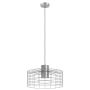 Eglo MILLIGAN 43651 Pendelleuchte 1x40W/E27 IP20