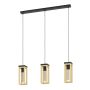 Eglo NAFFERTON 43744 Pendelleuchte 3x40W/E27 IP20