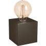 Eglo PRESTWICK 2 43549 Tischleuchte 1X40W/E27 IP20