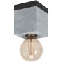 Eglo PRESTWICK 3 43595 Deckenlampe 1X40W/E27 IP20