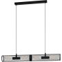 Eglo REDCLIFFE 43534 Pendelleuchte 4X40W/E27 IP20
