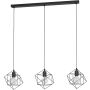 Eglo STRAITON 43361 Pendelleuchte 3x60W/E27