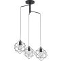 Eglo STRAITON 43366 Pendelleuchte 3x60W/E27