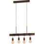 Eglo TOWNSHEND 4 43523 Pendelleuchte 4X60W/E27