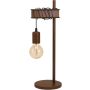 Eglo TOWNSHEND 4 43525 Tischleuchte 1X10W/E27