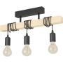 Eglo TOWNSHEND 43511 Deckenlampe 3x60w/e27 ip20