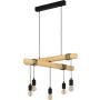 Eglo TOWNSHEND 43629 Pendelleuchte 5X60W/E27 IP20