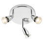 Endon AMALFI 43279 Spot 3x50W/GU10 IP20