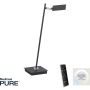 Paul Neuhaus PURE-MIRA 4356-18 Tischleuchte 1x7,5W/LED 2700-5000k 850lm ip20