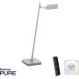 Paul Neuhaus PURE-MIRA 4356-95 Tischleuchte 1x7,5W/LED 2700-5000k 850lm ip20