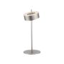 Paul Neuhaus Q-ROTATE 4324-95 Tischleuchte 1x9W/LED 2700K-5000K 440lm IP20