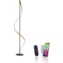 Paul Neuhaus Q-SWING 438-13 Stehleuchte 1x24W/LED 2700-5000k 2940lm ip20