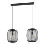 Eglo RINROE 43966 Pendelleuchte 2x40W/E27 ip20