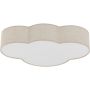 TK Lighting CLOUD 4336 Deckenleuchte 4x15W/E27 IP20