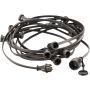 TK Lighting MODO 4390 Girlande 12x15W/LED E27