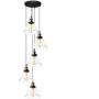 Altavola Design NEW YORK LOFT LA034/CO5 Pendelleuchte 5x40W/E27 IP20