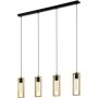 Eglo LITTLETON 44053 Pendelleuchte 4x40w/e27 ip20