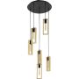 Eglo LITTLETON 44054 Pendelleuchte 6x40w/e27 ip20