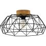 Eglo PADSTOW 44088 Deckenlampe 1x60w/e27 ip20