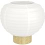 Eglo SUMMERHILL 44067 Tischleuchte 1x40w/e27 ip20