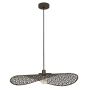 Eglo SWABY 44167 Pendelleuchte 1x60W/E27 ip20