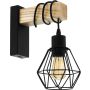 Eglo TOWNSHEND 5 44078 Wandleuchte 1x60w/e27 ip20