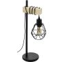 Eglo TOWNSHEND 5 44079 Tischleuchte 1x60w/e27 ip20