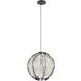 Eglo WAVERTON 44005 Pendelleuchte 1x40w/e27 ip20
