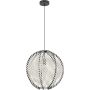 Eglo WAVERTON 44006 Pendelleuchte 1x40w/e27 ip20