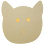 Lucide CHARLIE 44204/08/33 Wandleuchte 1x5w/led 2600-2700k 500lm ip20