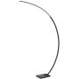 Lucide CURVE 44700/11/30 Stehleuchte 1x15w/led 2550/2850k 540lm ip20