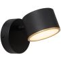 Lucide GIAN 44217/08/30 Wandleuchte 1x9w/led 2700k 200lm ip20