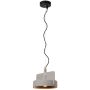 Lucide NINJA 44415/20/36 Pendelleuchte 1x40w/e27 ip20