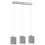 Milagro CUADRA ML443 Pendelleuchte 3x5W/LED