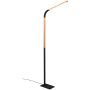 Trio NORRIS 445210132 Stehleuchte 1x14w/led 3000k 1400lm ip20