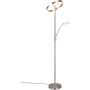 Trio WILLIS 449510207 Stehleuchte 1x39w/led 2700+3200+4000k 4600lm ip20