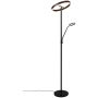 Trio WILLIS 449510232 Stehleuchte 1x39w/led 2700+3200+4000k 4600lm ip20
