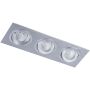 Italux Mooty SN MQ71805-3A Einbau-Downlight 3x50W/GU5,3 IP20