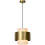 Lucide FIRMIN 45497/30/02 Pendelleuchte 1x40w/e27 ip20