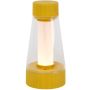 Lucide LORALI 45500/01/44 Tischleuchte 1x1.2w/led 2600/3000k 110lm ip44