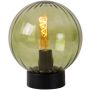 Lucide MONSARAZ 45593/01/33 Tischleuchte 1x40w/e27 ip20