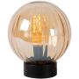 Lucide MONSARAZ 45593/01/62 Tischleuchte 1x40w/e27 ip20