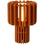 Lucide ROLLO 45591/01/55 Tischleuchte 1x40w/e27 ip20