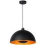 Lucide SIEMON 45496/01/30 Pendelleuchte 1x40w/e27 ip20